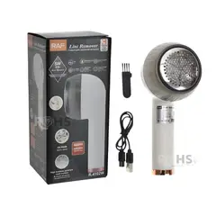 RAFF - REMOVEDOR DE PELUSAPARA ROPA MARCA RAF