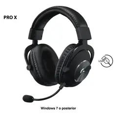 LOGITECH - AUDÍFONO G PRO X GAMING 981-000817
