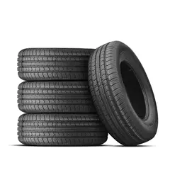 GENERICO - Set X4 LLANTA 20565R15 94H OVATION VI-786 TL