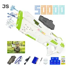 GENERICO - LANZADOR 3 EN 1 MODELO FUTURISTA VERANO PARA NIÑOS