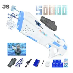 GENERICO - LANZADOR 3 EN 1 MODELO FUTURISTA VERANO PARA NIÑOS