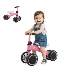 GENERICO - MINI BICICLETA ESTIMULACION DE EQUILIBRIO INFANTIL