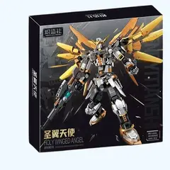 GENERICO - Bravest Warriors - Bloques de construcción, personajes técnicos, 1403 piezas, juguetes de ladrillo