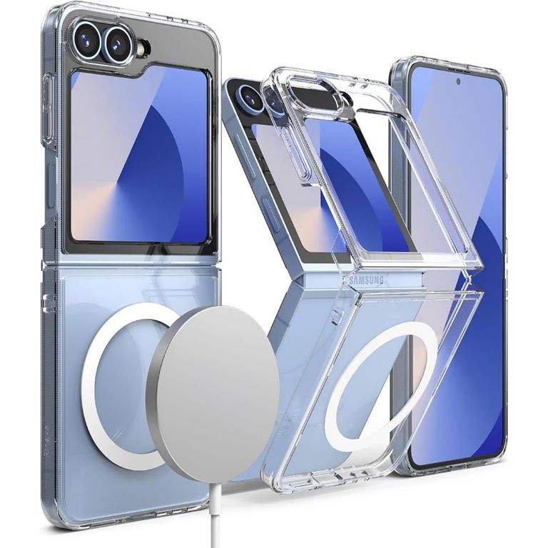 CASE FUNDA SAMSUNG Z FLIP 7 MAGSAFE