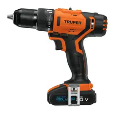 TRUPER - Rotomartillo Inalambrico Batería Ion Litio 20V 12220 V - 11020