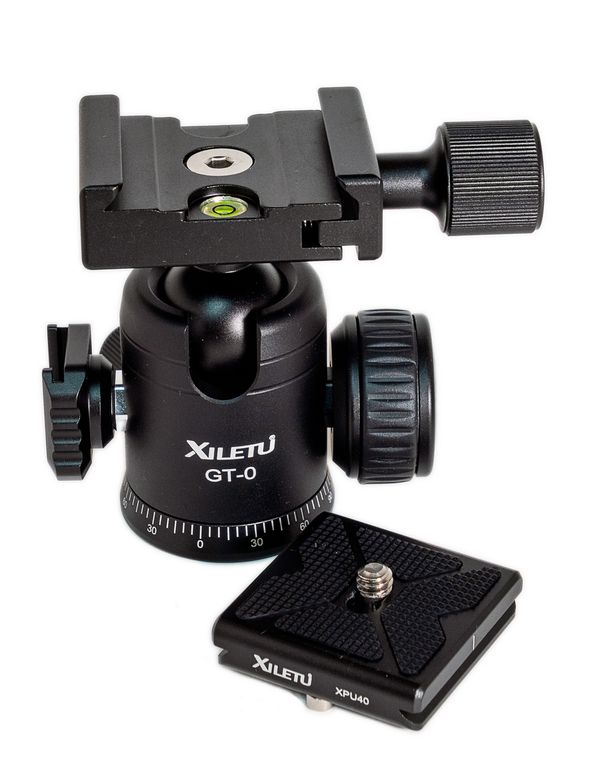 Cabezal de bola- Xiletu