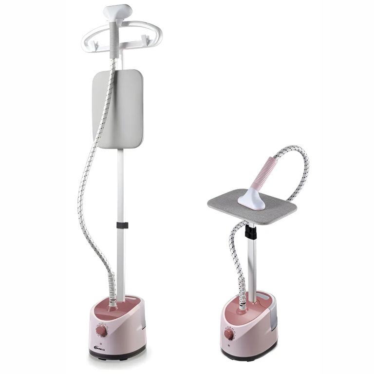 Plancha De Vapor Para Ropa Con Base De Planchado Vertical