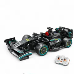 GENERICO - Speed Champions Ferrari SF-24 F1 Formula 1 negro