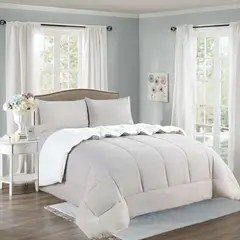 CASATEX - EDREDÓN CON CARNERO DE 2 PLAZAS