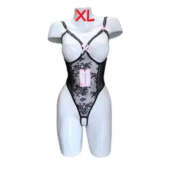 GENERICO - BODY LENCERIA DE ENCAJE SIEMPRE LISTA