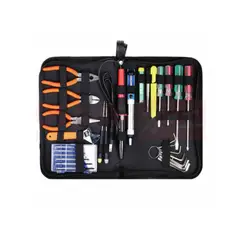 TAKEMA - Kit de herramienta para electrónica ZD-902