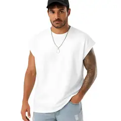 GENERICO - Polo Hombre Urbano Oversize