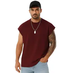 GENERICO - Polo Hombre Urbano Oversize