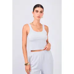 BANATY - PIJAMA DE ALGODÓN PIMA CHLEO PARA MUJER