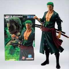 BANDAI NAMCO - FIGURA ICHIBANSHO ONE PIECE - RORONOA ZORO BEYOND THE TRIALS