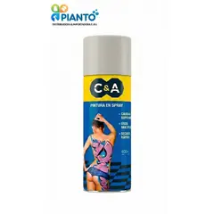GENERICO - PINTURA EN SPRAY BLANCO HUMO C&A