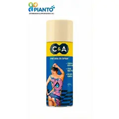 GENERICO - PINTURA EN SPRAY MARFIL C&A