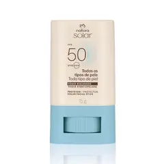 NATURA - Protector Solar Facial en Barra FPS 50
