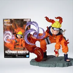 BANDAI NAMCO - FIGURA BANPRESTO NARUTO - MEMORABLE SAGA UZUMAKI NARUTO