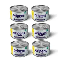 ORIGENS - Comida Húmeda Cat Atún & Pitahaya – Pack 6 Latas 85 g