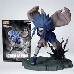 BANDAI NAMCO - FIGURA BANPRESTO NARUTO - MEMORABLE SAGA UCHIHA SASUKE
