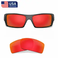 CUSTOM - Lunas repuesto para lentes de sol Gascan OO9014