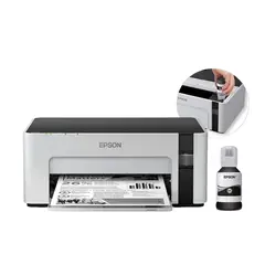 EPSON - Mpresora de tinta continua Monocromatica M1120 USB Wi-Fi