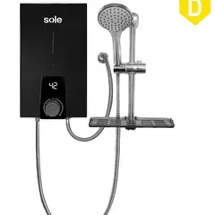 SOLE - Rapiducha Imagine 5500W CAcc Color Gris Oscuro Solrd5500Imv2C