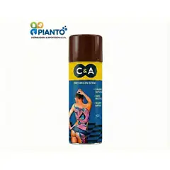 GENERICO - PINTURA EN SPRAY MARRON C&A