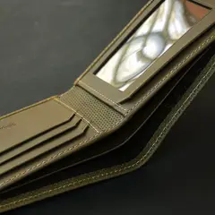 RODOLFO VALENTINO - Billetera Hombre Bifold BC140