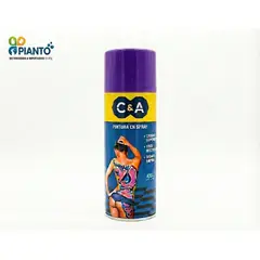 GENERICO - PINTURA EN SPRAY MORADO C&A