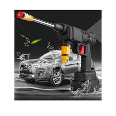ROHS - HIDRO LAVADORA PORTATIL RECARGABLE BATERIA GRANDE DE 320 V