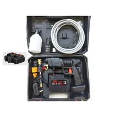 ROHS - HIDROLAVADORA RECARGABLE CON BATERIA GRANDE DE 320 V