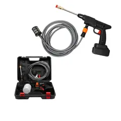 ROHS - HIDROLAVADORA RECARGABLE PORTATIL DE 320 V