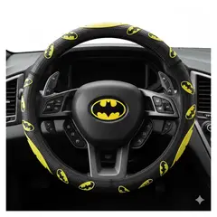 JET - Funda De Timón Batman Universal Diseño Deportivo