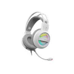 ANTRYX - Audífono con Micrófono IRIS-W - Gris VIRTUAL SURROUND