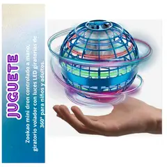 GENERICO - Bola Esfera Voladora - Mini Drone