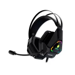 ANTRYX - Audífono con Micrófono Raider Plus 7.1 - Negro