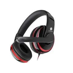 ANTRYX - Audífono con Micrófono Xtreme GH-370 - Rojo