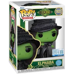 FUNKO - Pop Elphaba 1925 Exclusivo Wicked