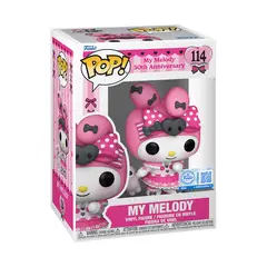 FUNKO - Pop My Melody 114 50th Anniversary Exclusivo