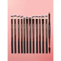 GENERICO - Set De 13 Brochas lolitas De Maquillaje Maange 01