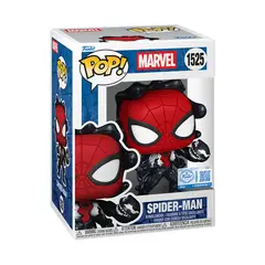 FUNKO - Pop Spiderman Simbionte 1525 Exclusivo