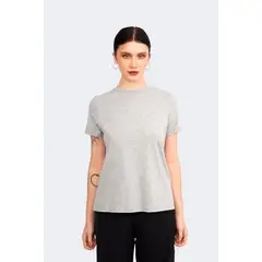 BANATY - POLO OVERSIZE MANGA CORTA DE ALGODON MASIEL DE MUJER