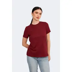 BANATY - POLO OVERSIZE MANGA CORTA DE ALGODON MASIEL DE MUJER