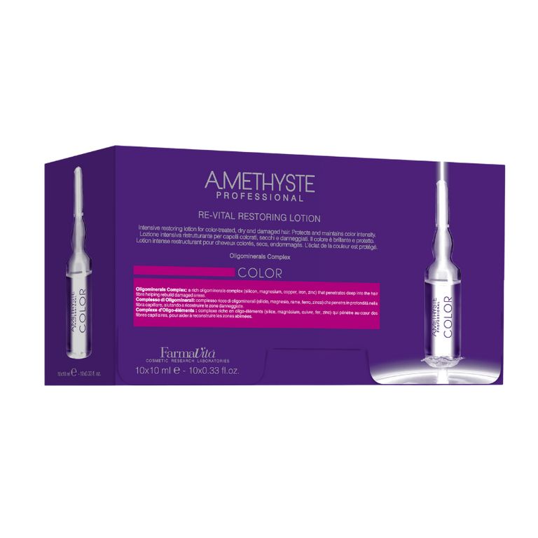 - Color ampollas 10u x 10ml