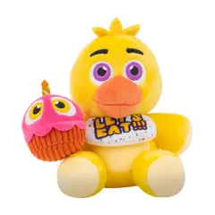JAZWARES - Peluche Five Nights At Freddys - Chica 20cm