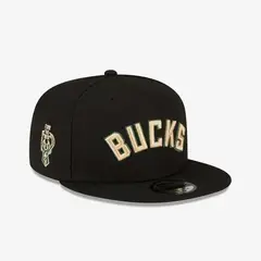 NEW ERA - GORRA MILWAUKEE BUCKS STATEMENT EDITION 9FIFTY SNAPBACK HAT