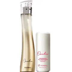 YANBAL - Osadia + desodorante aroma frutal floral para mujer