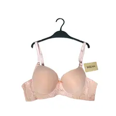 MINTANA - SOSTEN MICROFIBRA ENCAJE COPA COMPLETA